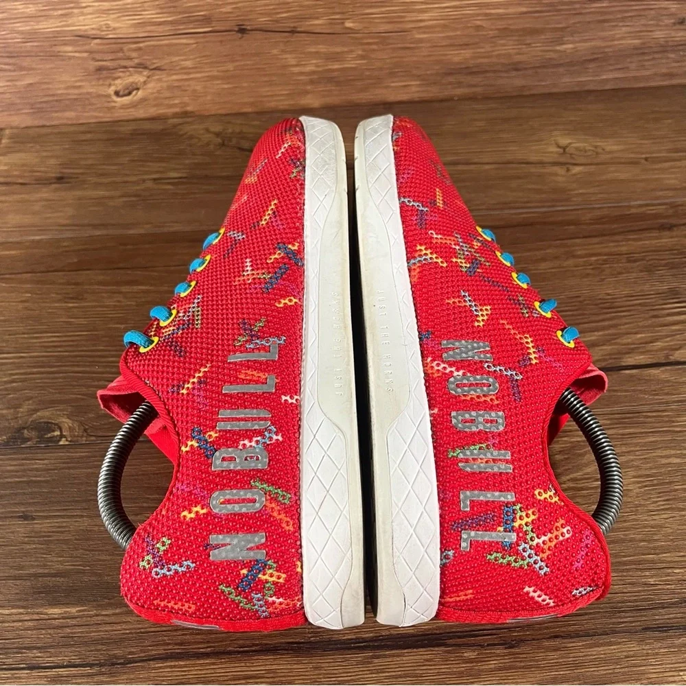 NOBULL ‘Cheat Meal’ Training Shoes‎ Athletic Sneakers Men’s Size 9 Shoes